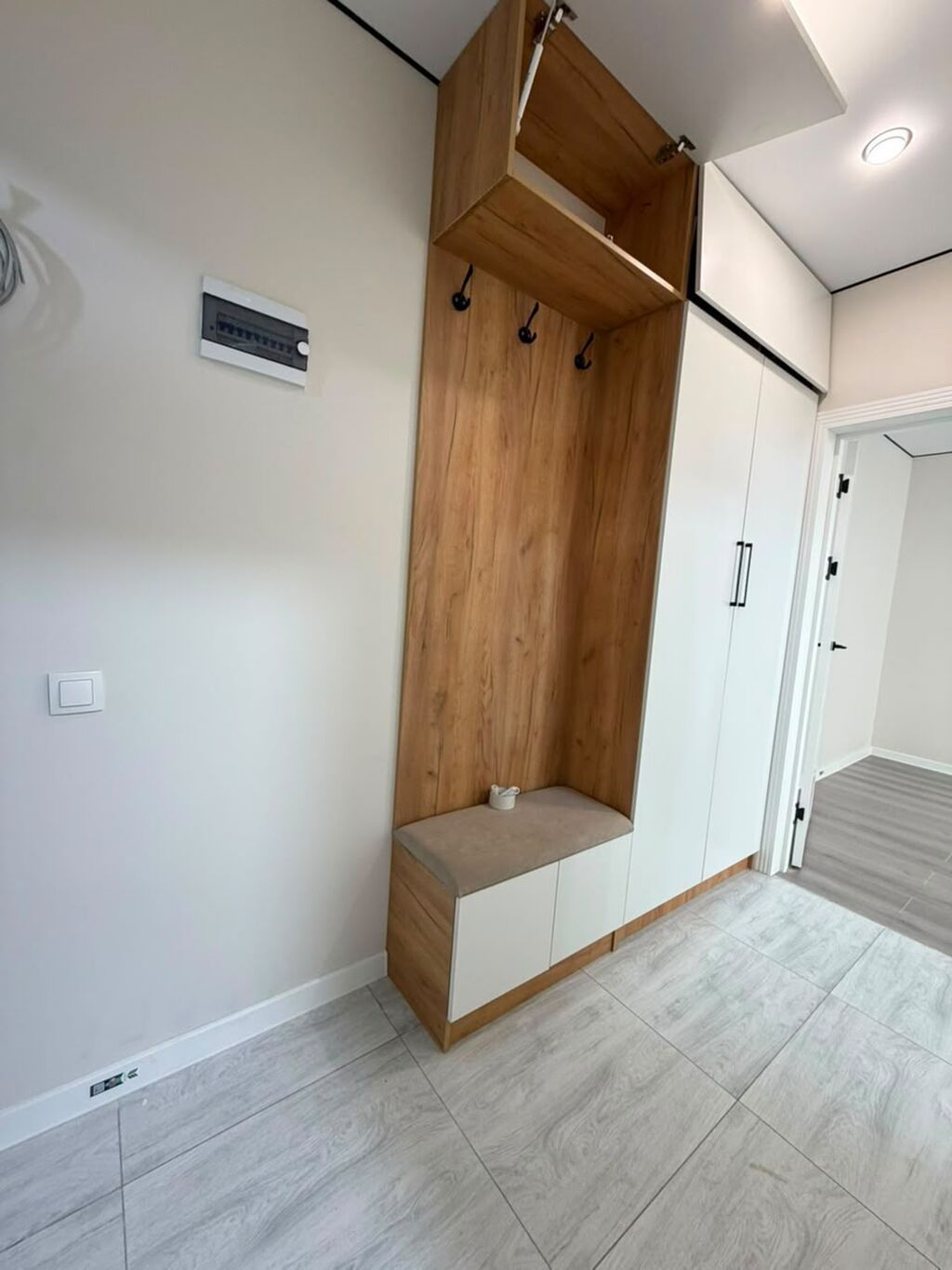 1 комната, 36 м², Ак-Орго ж/м Индивидуалка, 1 этаж, Косметический ремонт: фото 4