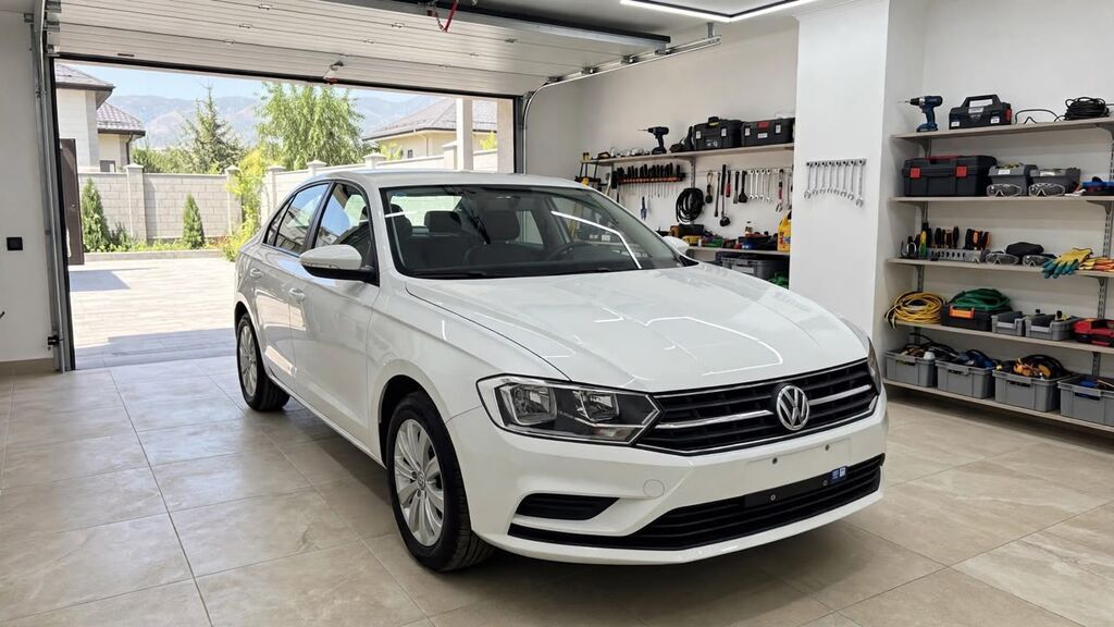 Volkswagen Jetta: 2022 г., 1.5 л, Автомат, Бензин, Седан: фото 4