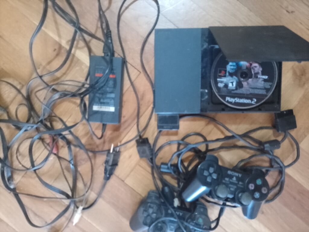 ps2 slim ps1