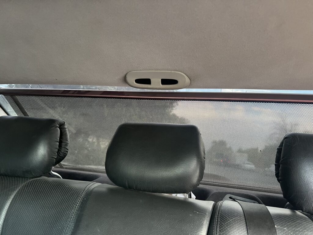 Mercedes-Benz 220: 2000 г., 5 л, Автомат, Бензин, Седан: фото 7