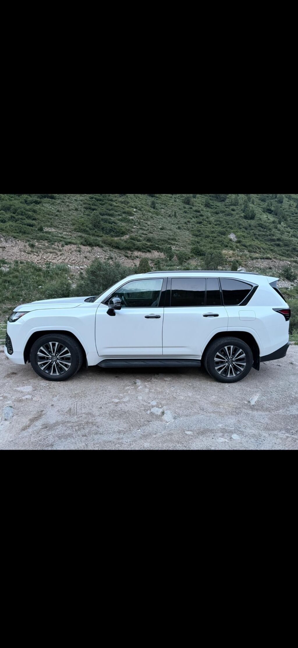 Lexus LX: 2023 г., 3.5 л, Автомат, Бензин, Внедорожник: фото 3