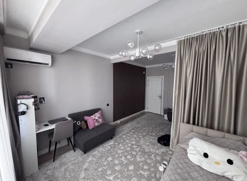 1 комната, 43 м², Мед Академия Элитка, 4 этаж, Евроремонт: фото 3