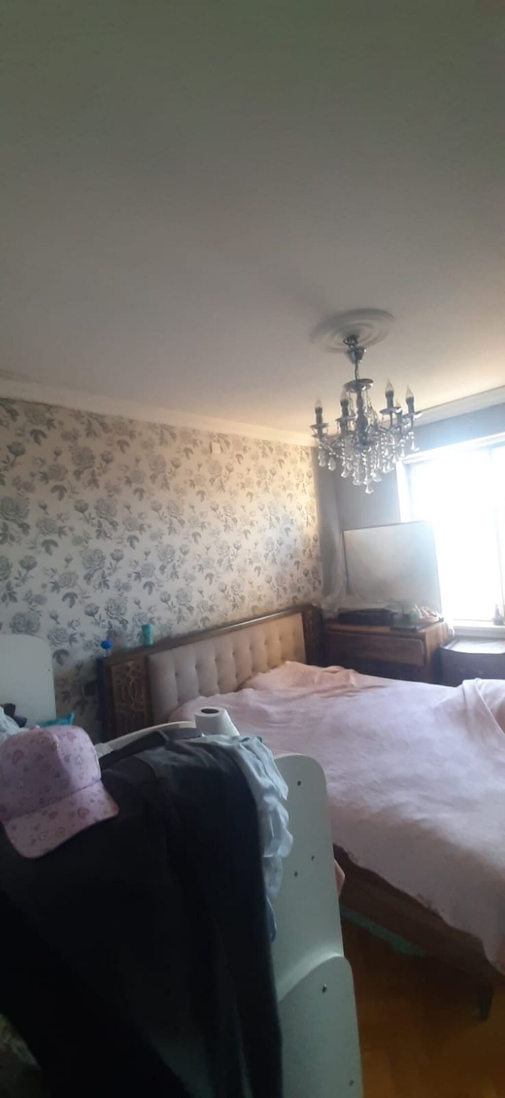 Bakı, Bakıxanov qəs., 3 otaqlı, Köhnə tikili, m. Neftçilər, 80 kv. m
