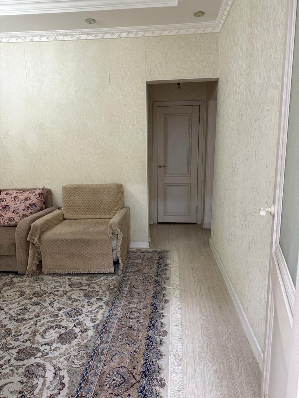 3 комнаты, 61 м², Молодая Гвардия 104 серия, 2 этаж, Косметический ремонт: фото 3