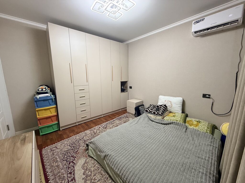 3 комнаты, 65 м², 1 этаж, Свежий ремонт: фото 7