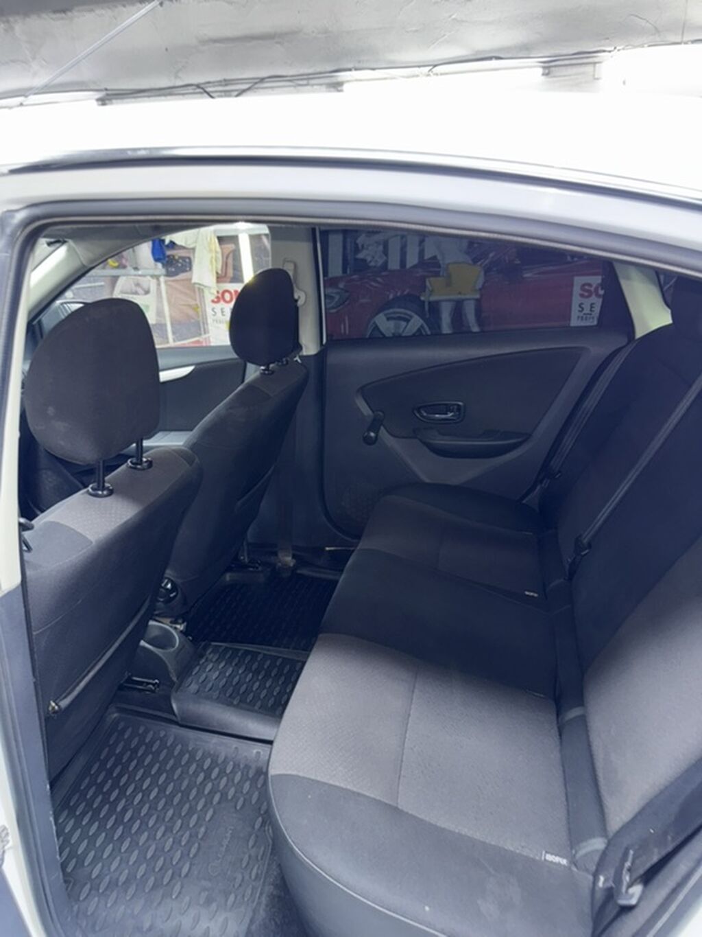 Nissan Almera: 2018 г., 1.6 л, Механика, Бензин, Седан: фото 6
