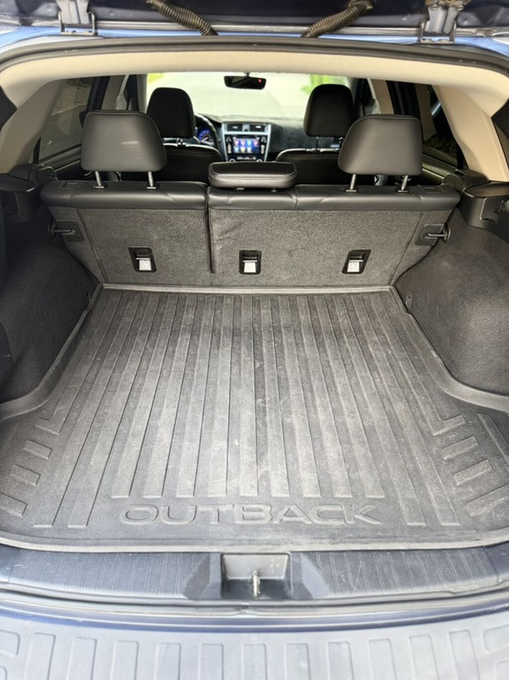 Subaru Outback: 2018 г., Универсал: фото 7