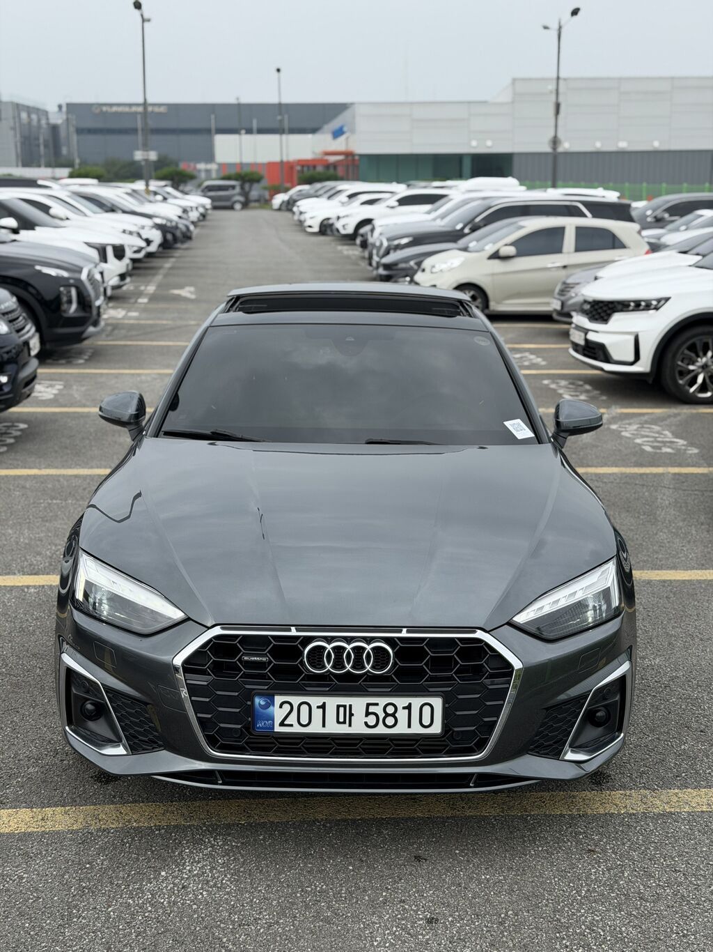 Audi A5: 2022 г., 2 л, Автомат, Бензин, Седан: фото 2
