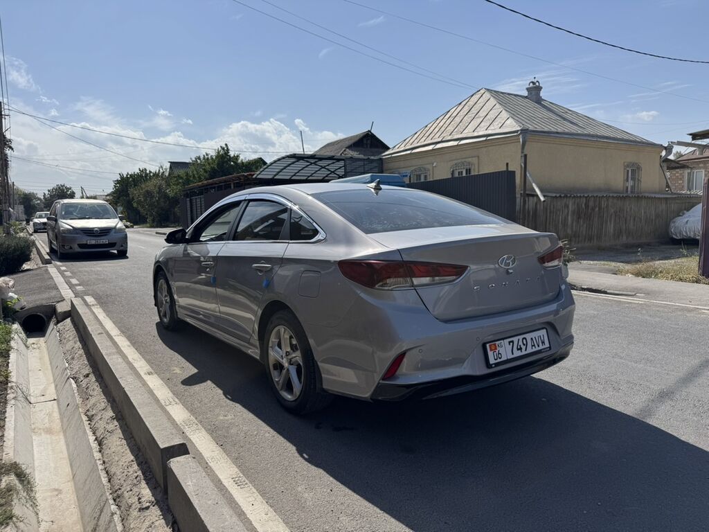 Hyundai Sonata: 2022 г., 0.2 л, Автомат, Бензин, Седан: фото 3