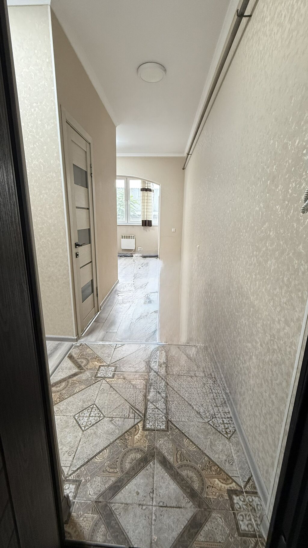 1 комната, 45 м², Улан-2 мкр 106 серия улучшенная, 1 этаж, Старый ремонт: фото 7