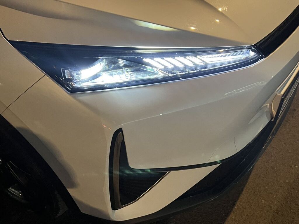 Dongfeng Aeolus Haoji: 2025 г., 0.1 л, Автомат, Электромобиль, Кроссовер: фото 4