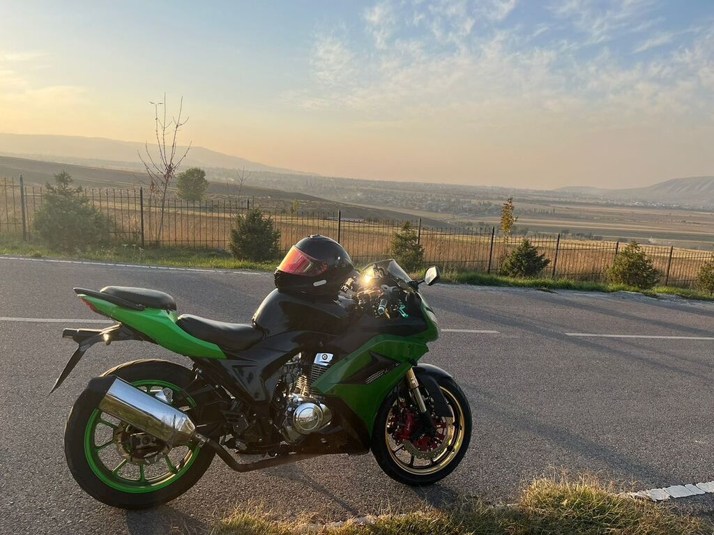 Спортбайк Yamaha, 450 куб. см, Бензин, Взрослый, Б/у: фото 5