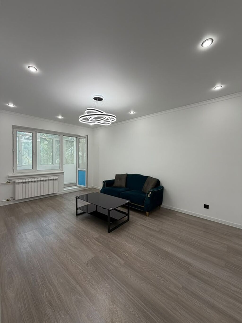 2 комнаты, 48 м², Золотой квадрат 105 серия, 2 этаж, Свежий ремонт: фото 3