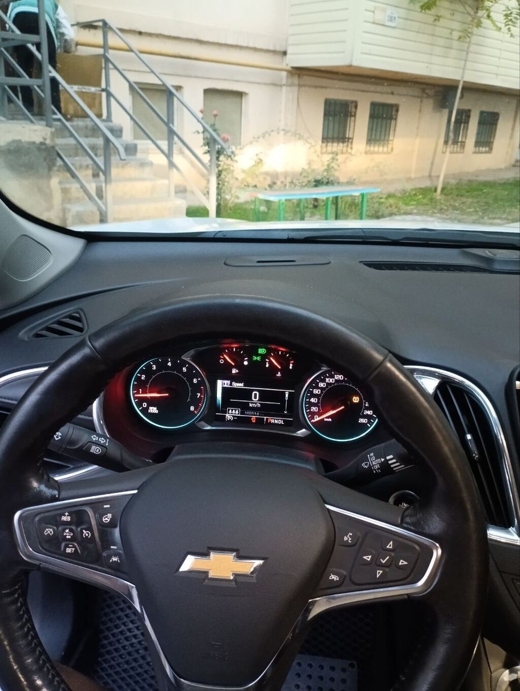 Chevrolet Malibu: 2017 г., 2 л, Автомат, Бензин, Седан: фото 5