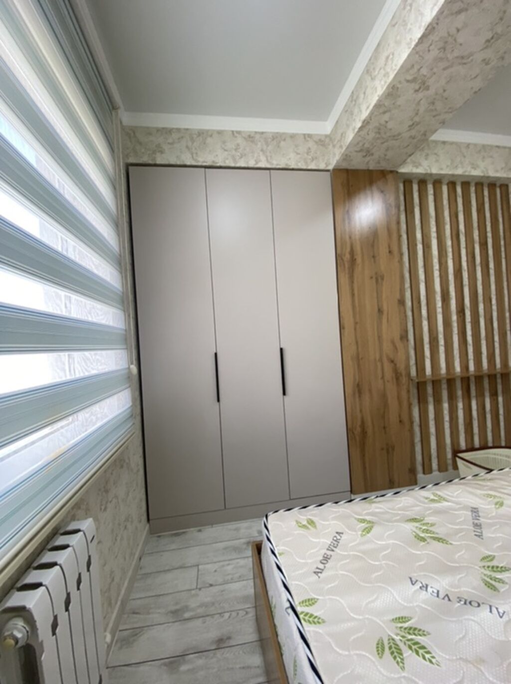 2 комнаты, 58 м², Верхний Джал Элитка, 5 этаж, Свежий ремонт: фото 8