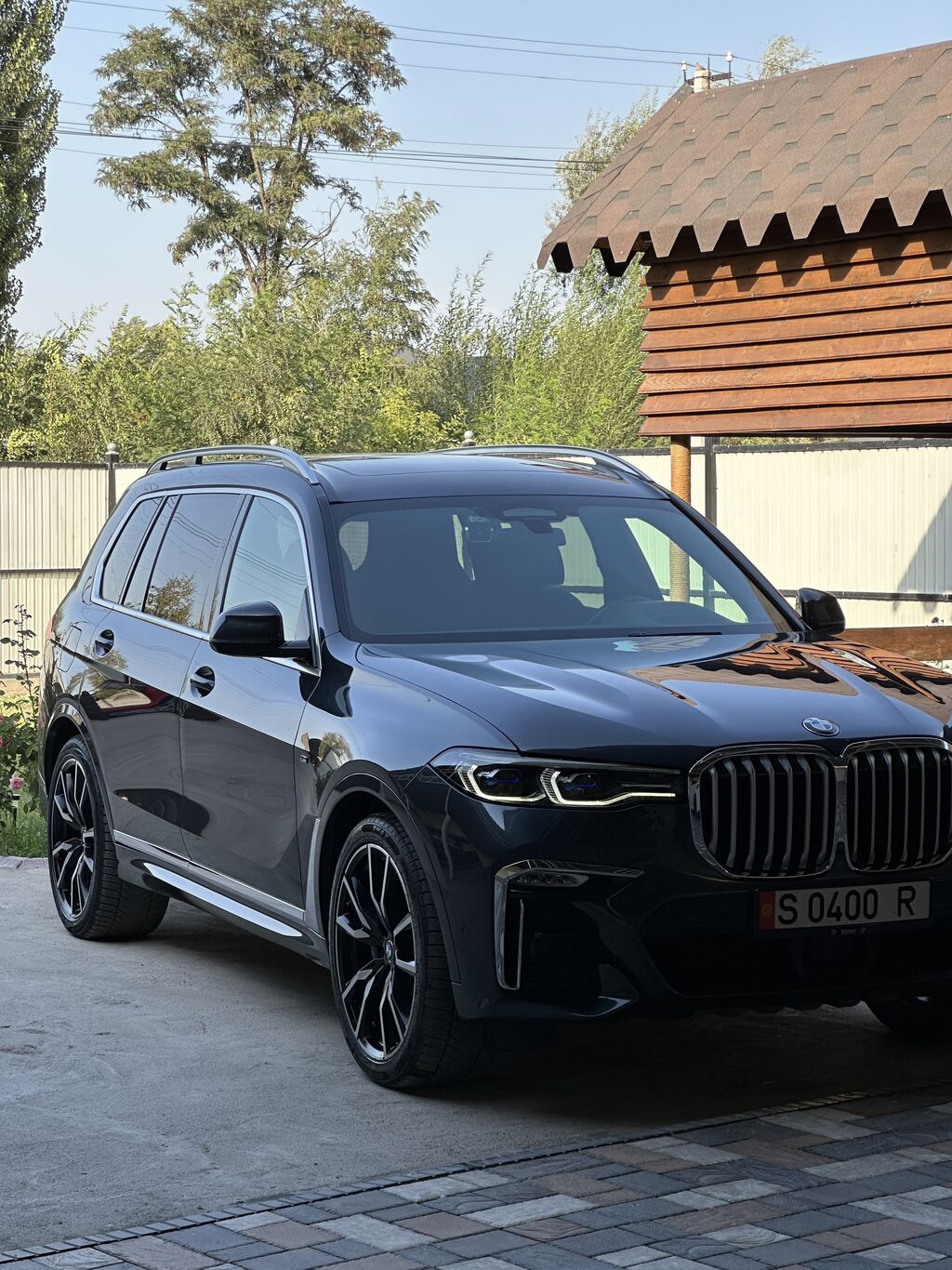 BMW X7: 2019 г., 3 л, Автомат, Бензин, Внедорожник: фото 2