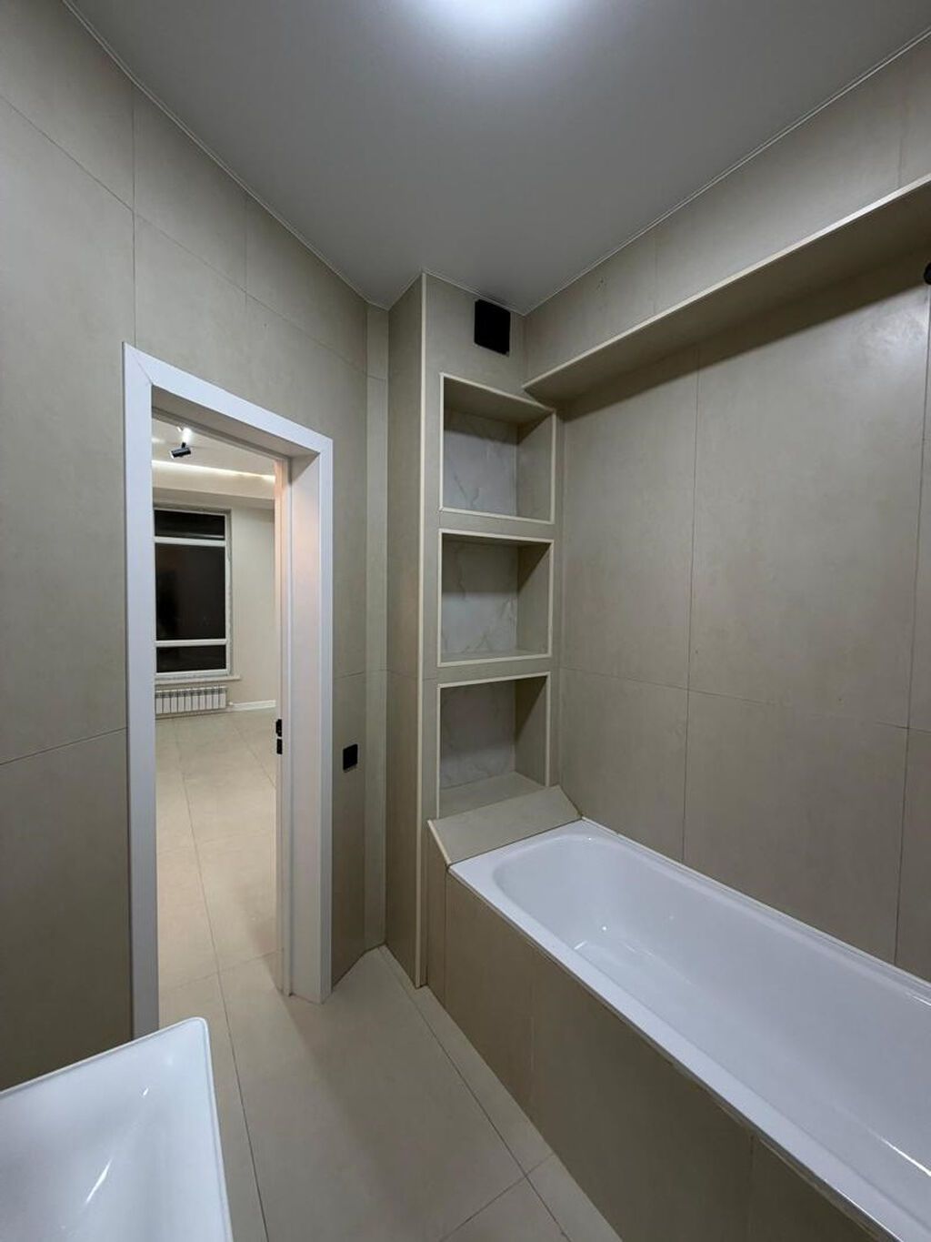 2 комнаты, 54 м², Элитка, 12 этаж, Евроремонт: фото 5