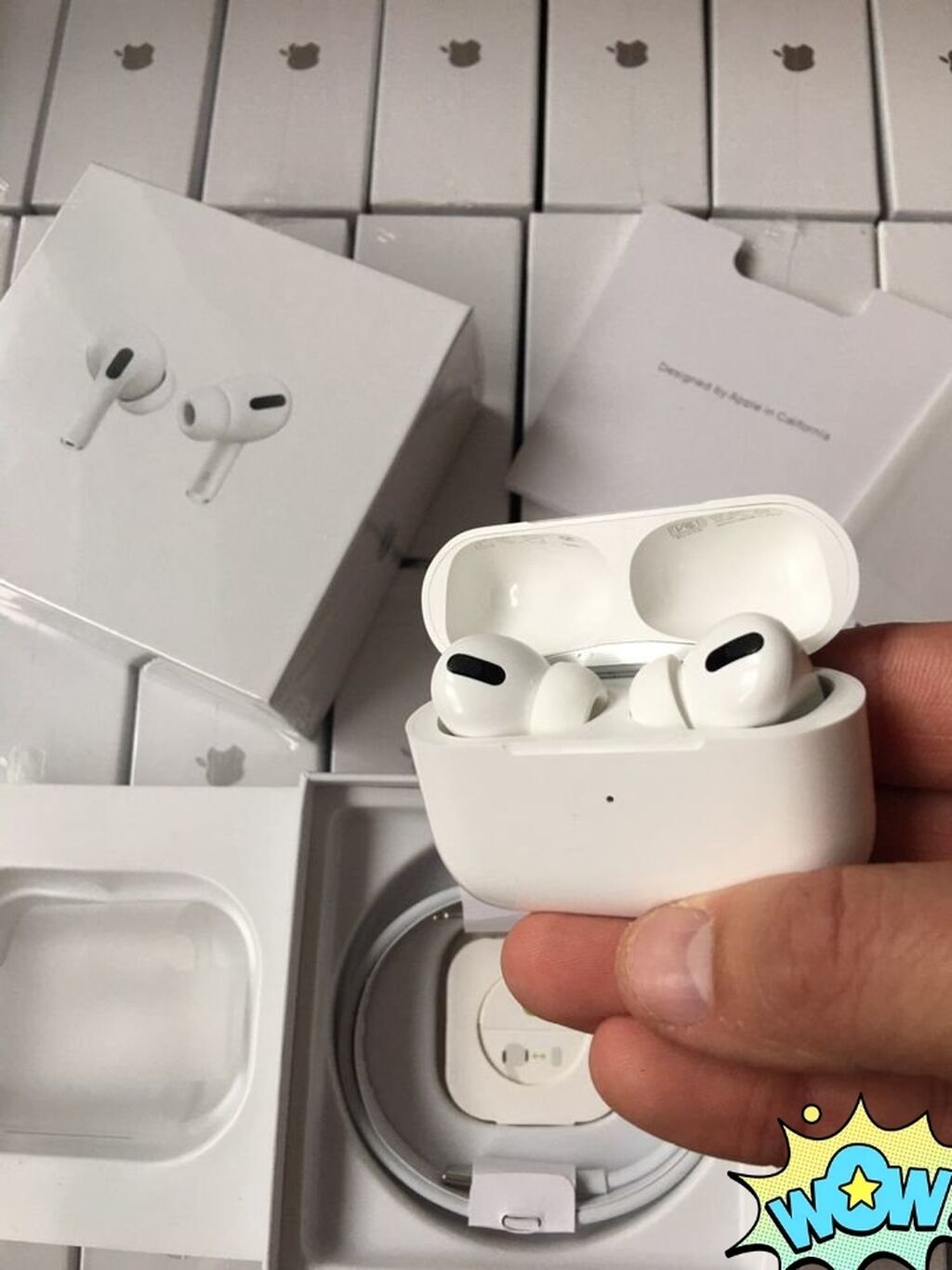 Airpods lux