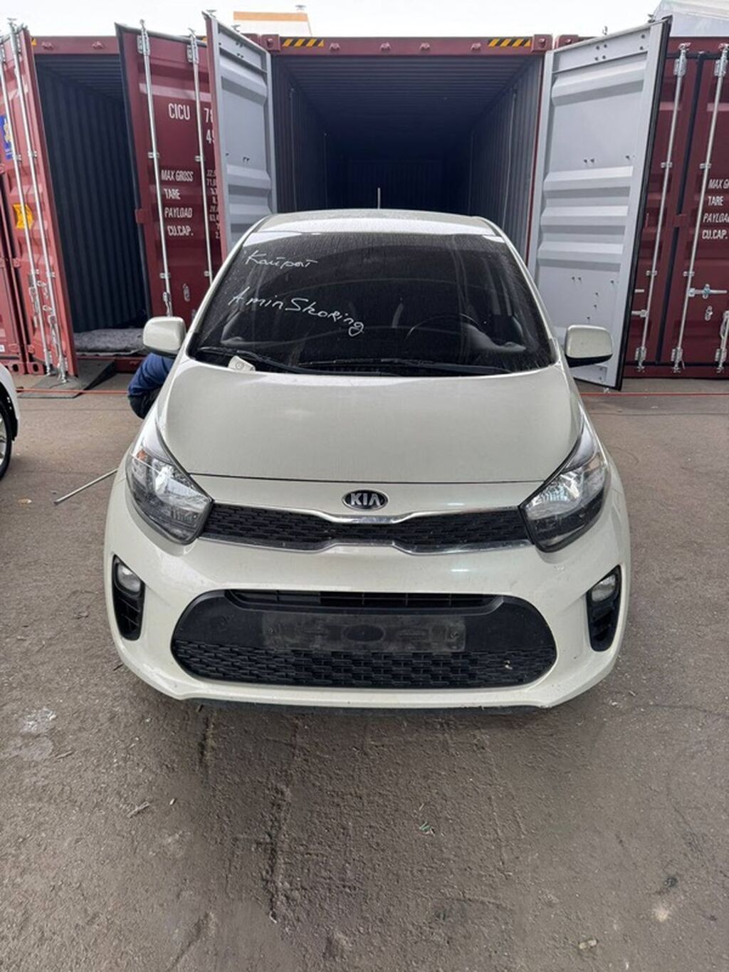 Kia Morning: 2018 г., 1 л, Автомат, Бензин, Хэтчбэк: фото 4