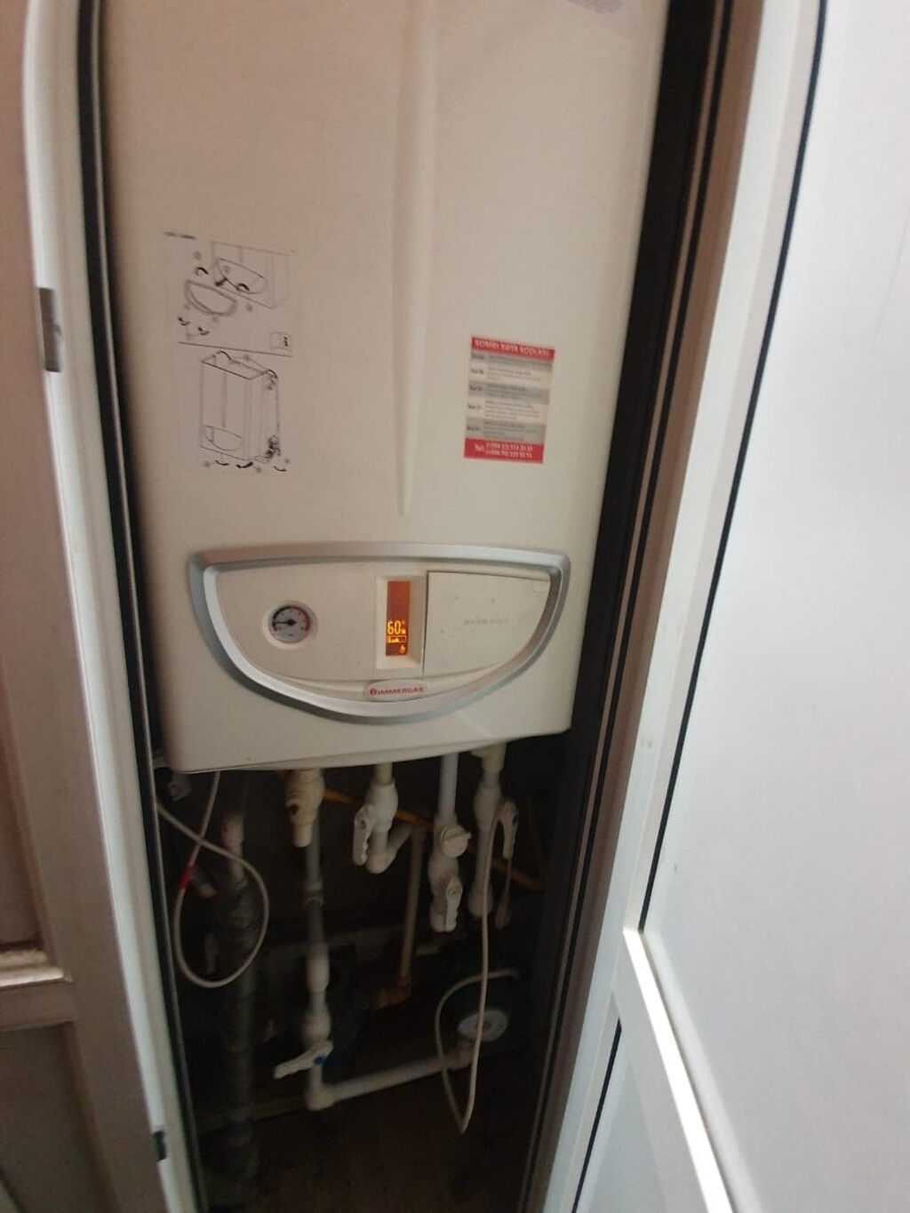 Bakıxanov qəs. 6 otaqlı, 200 kv. m, Yeni təmirli