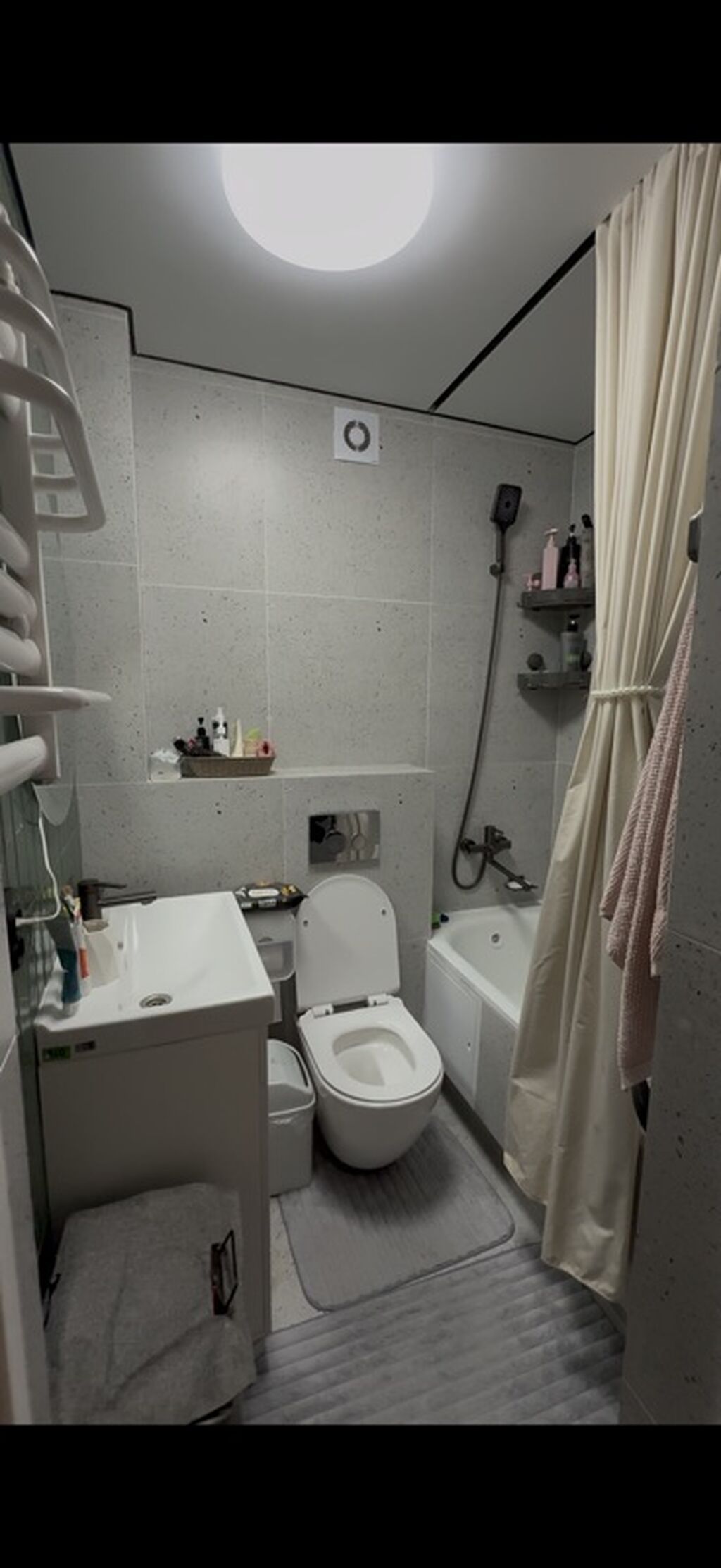 3 комнаты, 58 м², Политех 104 серия, 1 этаж, Дизайнерский ремонт: фото 4
