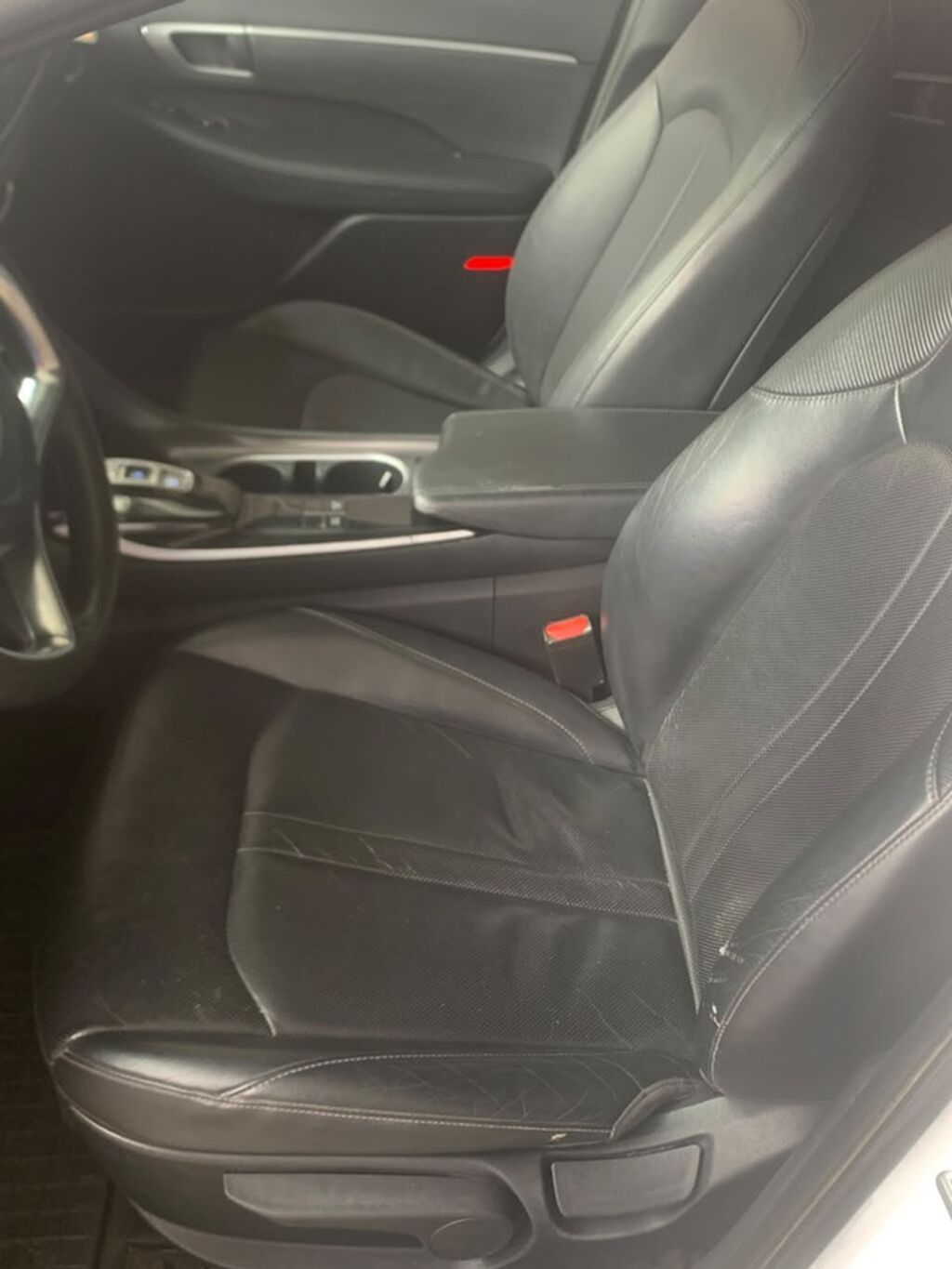 Hyundai Sonata: 2019 г., 0.2 л, Газ, Седан: фото 4