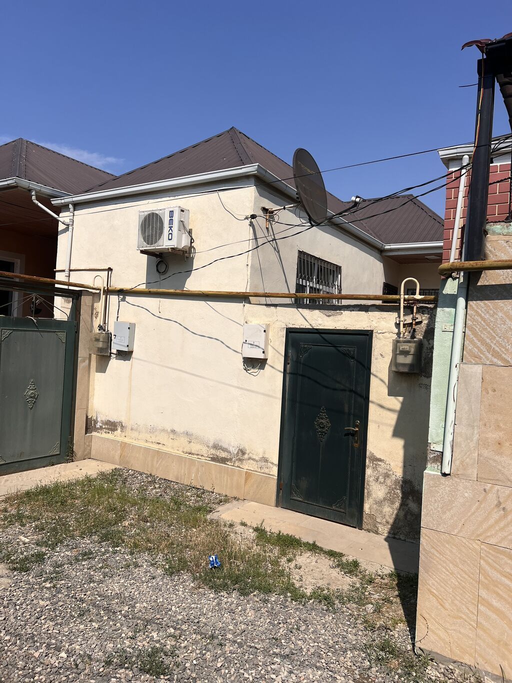 2 otaqlı, 55 kv. m