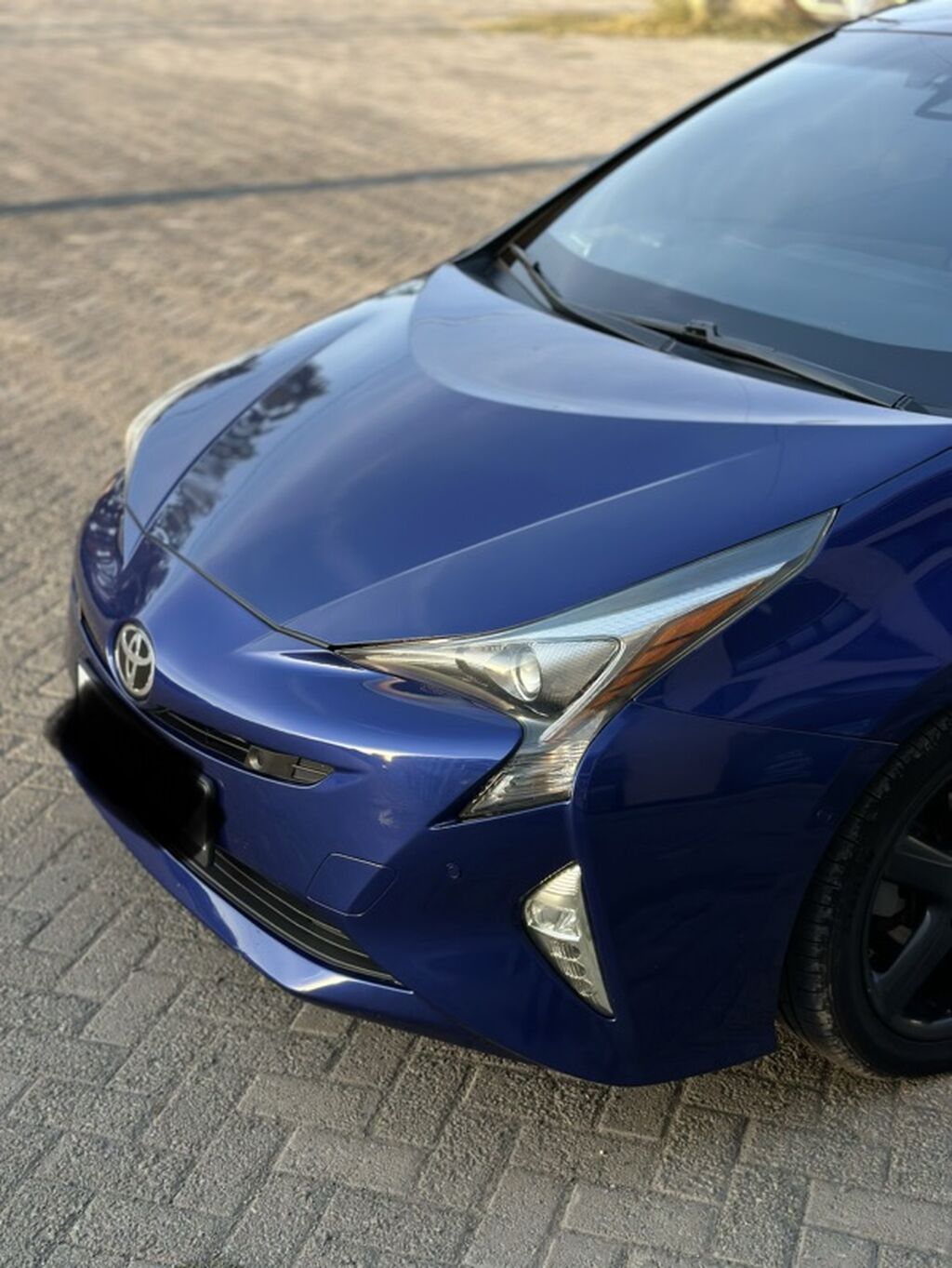 Toyota Prius: 2018 г., Гибрид, Хэтчбэк: фото 6