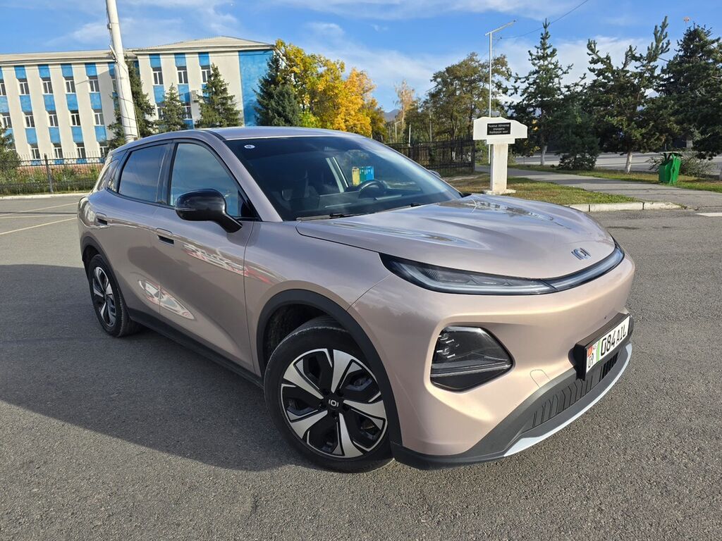 BYD : 2026 г., Автомат, Электромобиль, Кроссовер: фото 2