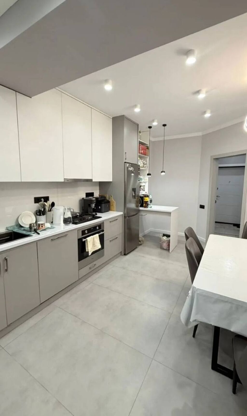 3 комнаты, 80 м², Элитка, 8 этаж, Евроремонт