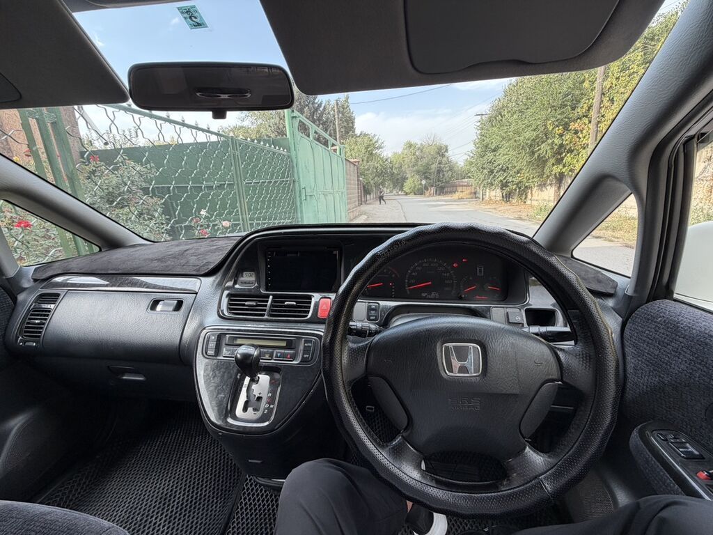 Honda Odyssey: 2002 г., 2.3 л, Автомат, Бензин, Универсал: фото 4
