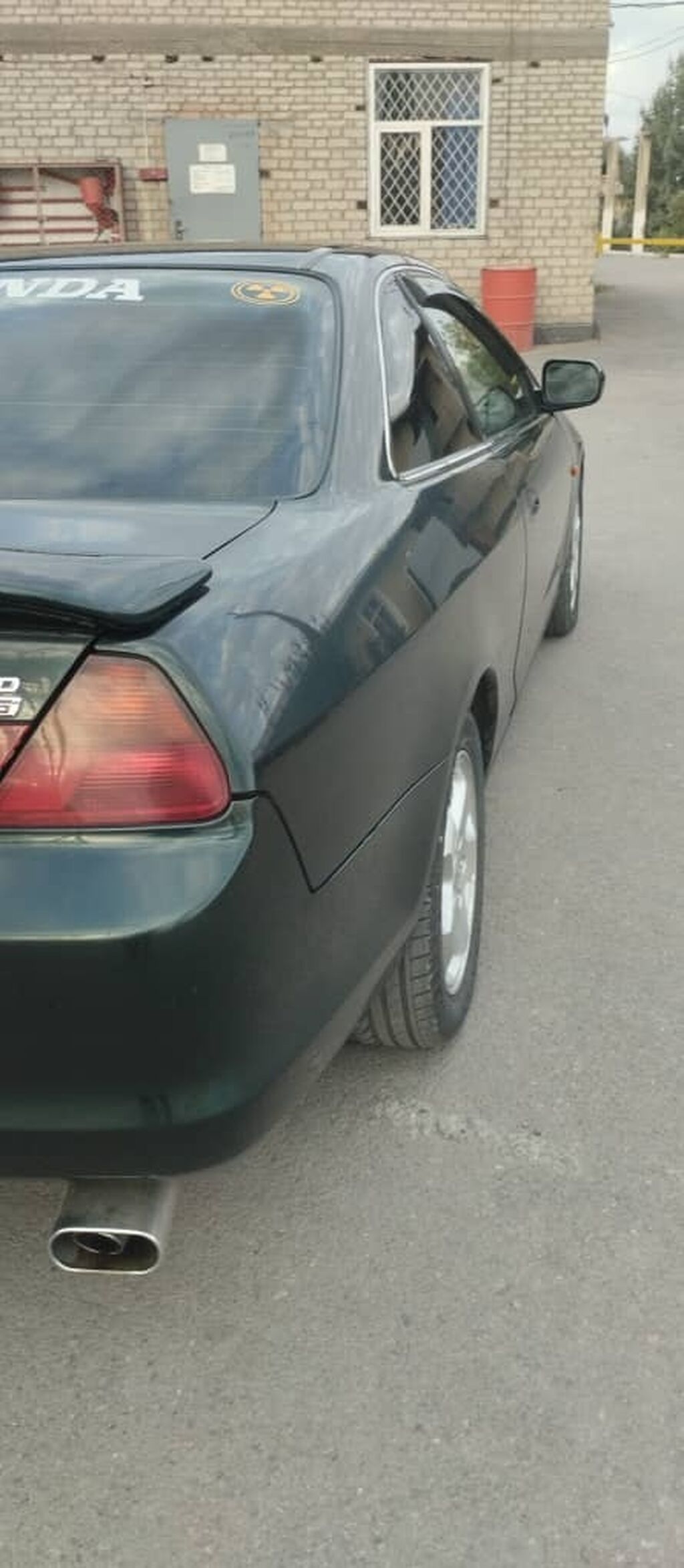 Honda Accord: 1998 г., 3 л, Автомат, Бензин, Купе: фото 5