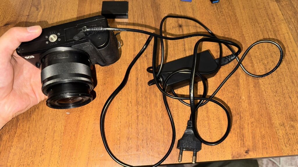 Камера Canon EOS M50 с комплектным зум‑объективом EF‑M 15–45mm: фото 3