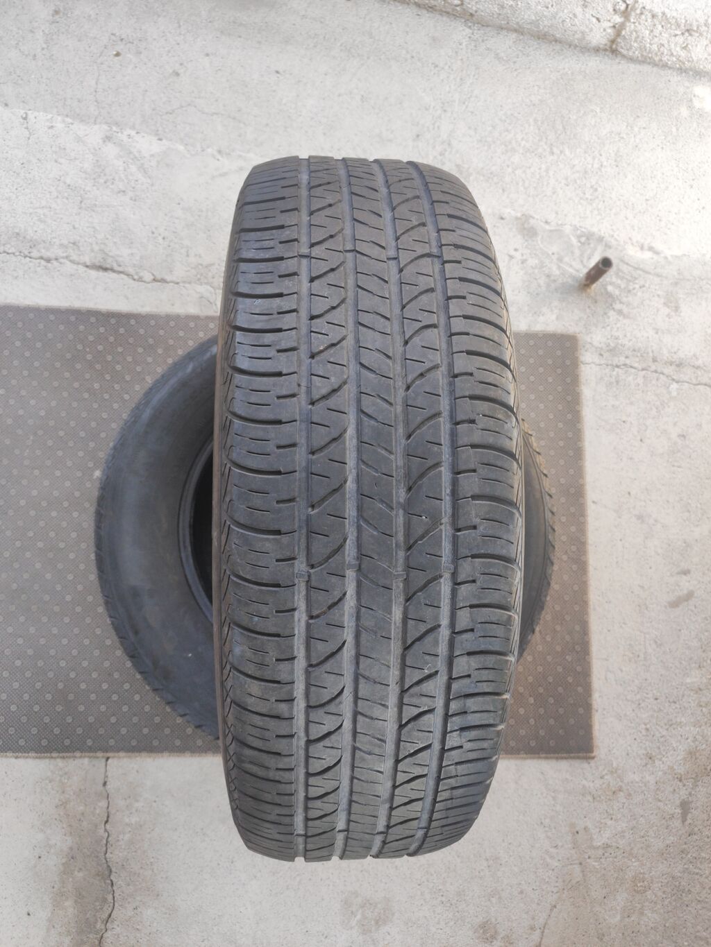 Продам 2 шины Douglas 225/65 R17: фото 4