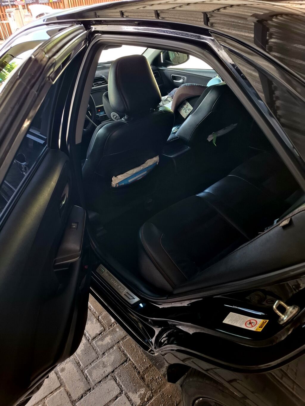 Toyota Camry: 2015 г., 2.5 л, Типтроник, Бензин, Седан — фото 8