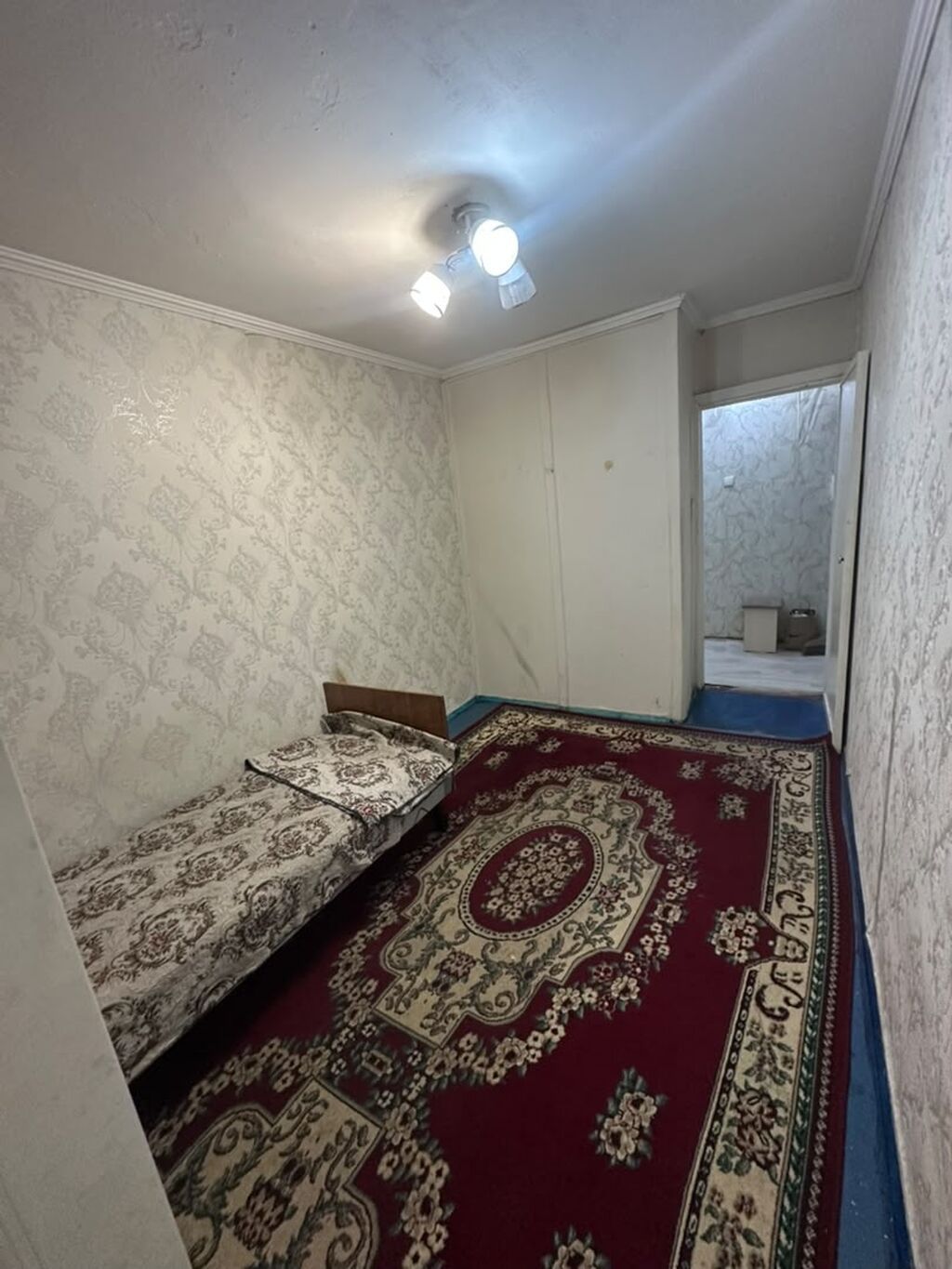 Сдаётся 2 комнатная квартира Карпинка ул.Суйунбаева 150 104серия 5из: фото 3