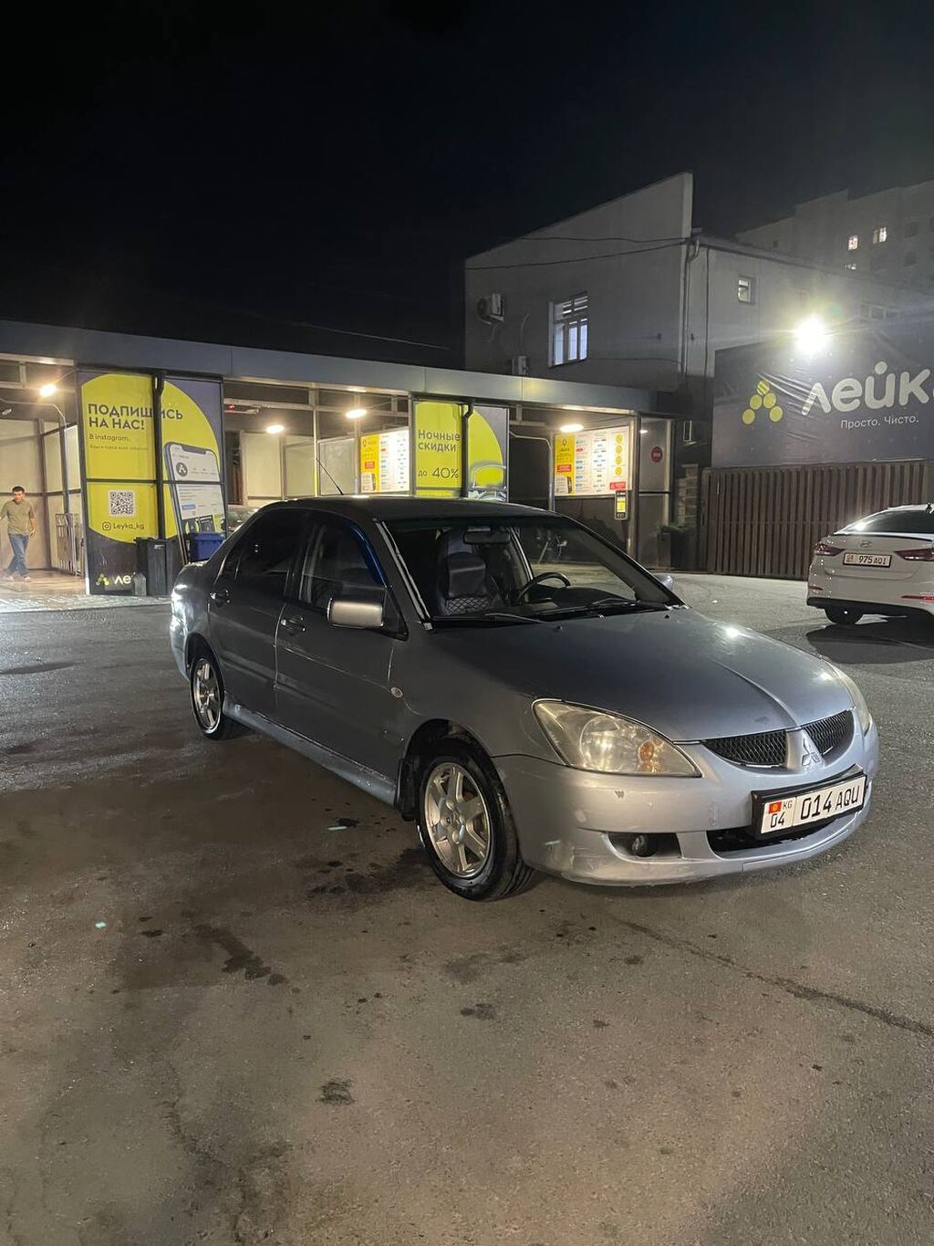 Mitsubishi Lancer: 2006 г., 1.6 л, Автомат, Бензин, Седан: фото 3