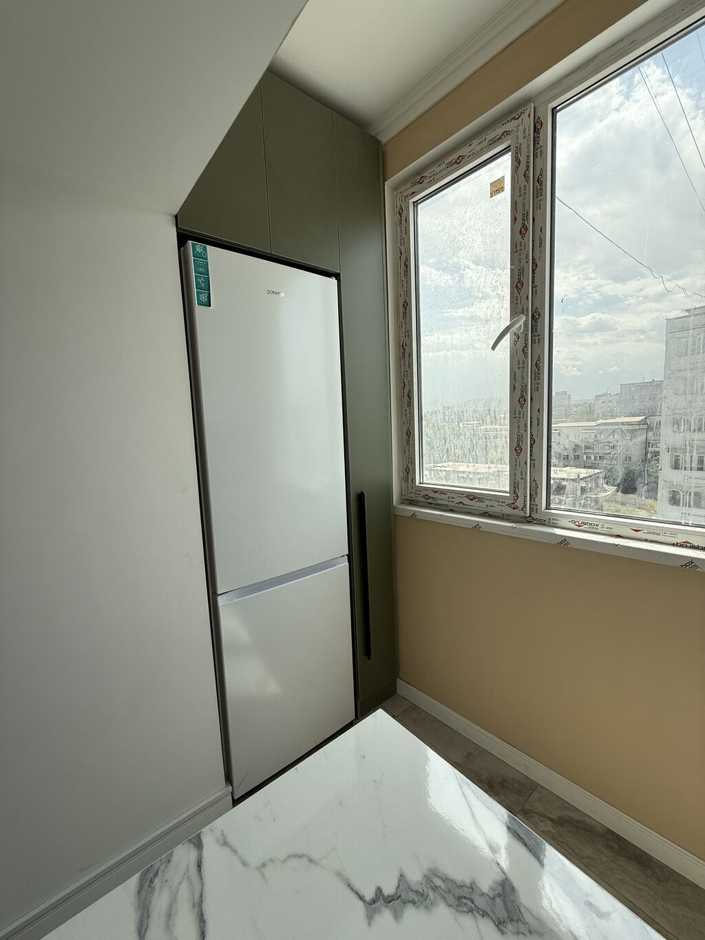 2 комнаты, 70 м², Моссовет Индивидуалка, 8 этаж: фото 8