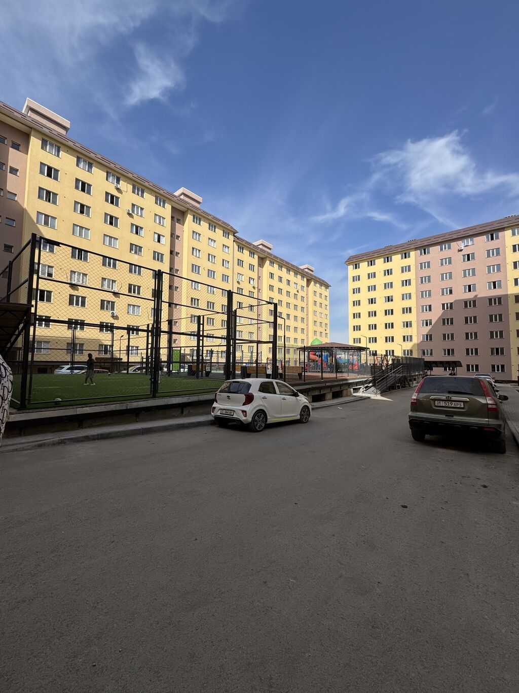1 комната, 45 м², ул. Горького / Алматинка 106 серия улучшенная, 8 этаж, Евроремонт: фото 1