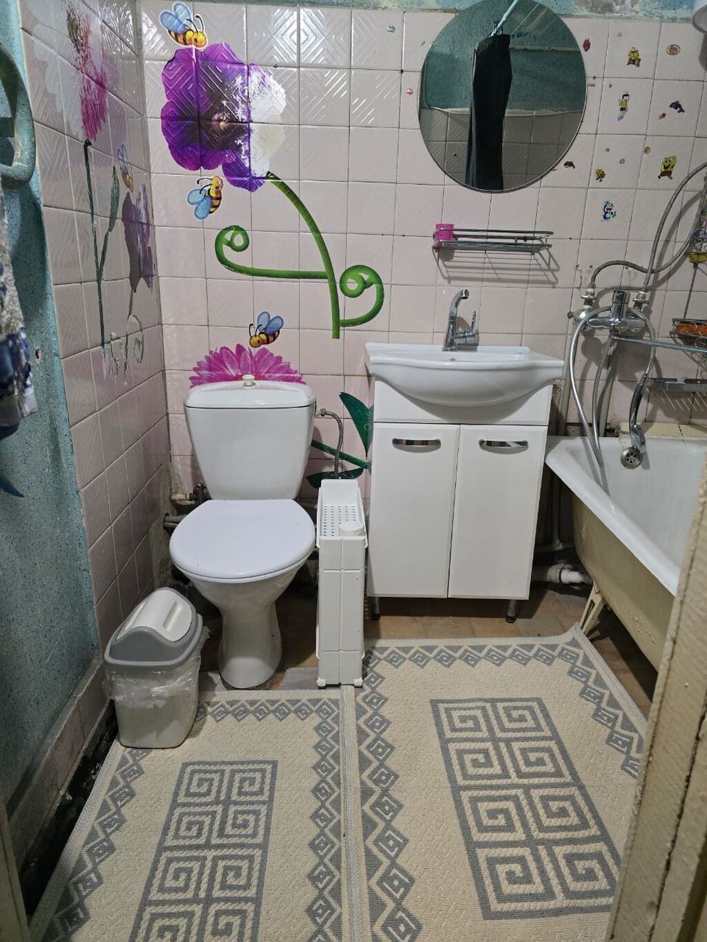 Продам 1-комн. квартиру, 40 м², центр, 5 этаж: фото 5
