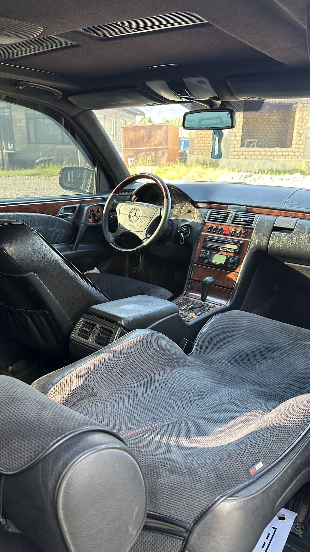 Mercedes-Benz E-класс AMG: 1998 г., 4.3 л, Автомат, Бензин: фото 6
