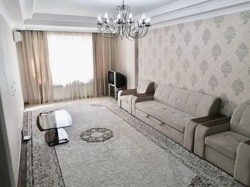 3 комнаты, Золотой квадрат Риэлтор, Без животных, от 6 месяцев, от 1 года, С мебелью полностью: фото 8