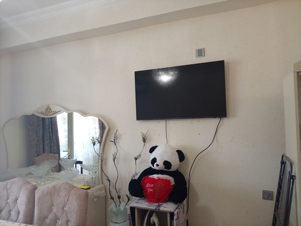 2 otaqlı, Yeni tikili, 61 kv. m