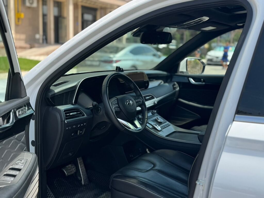 Hyundai Palisade: 2021 г., 2.2 л, Автомат, Дизель, Кроссовер: фото 5