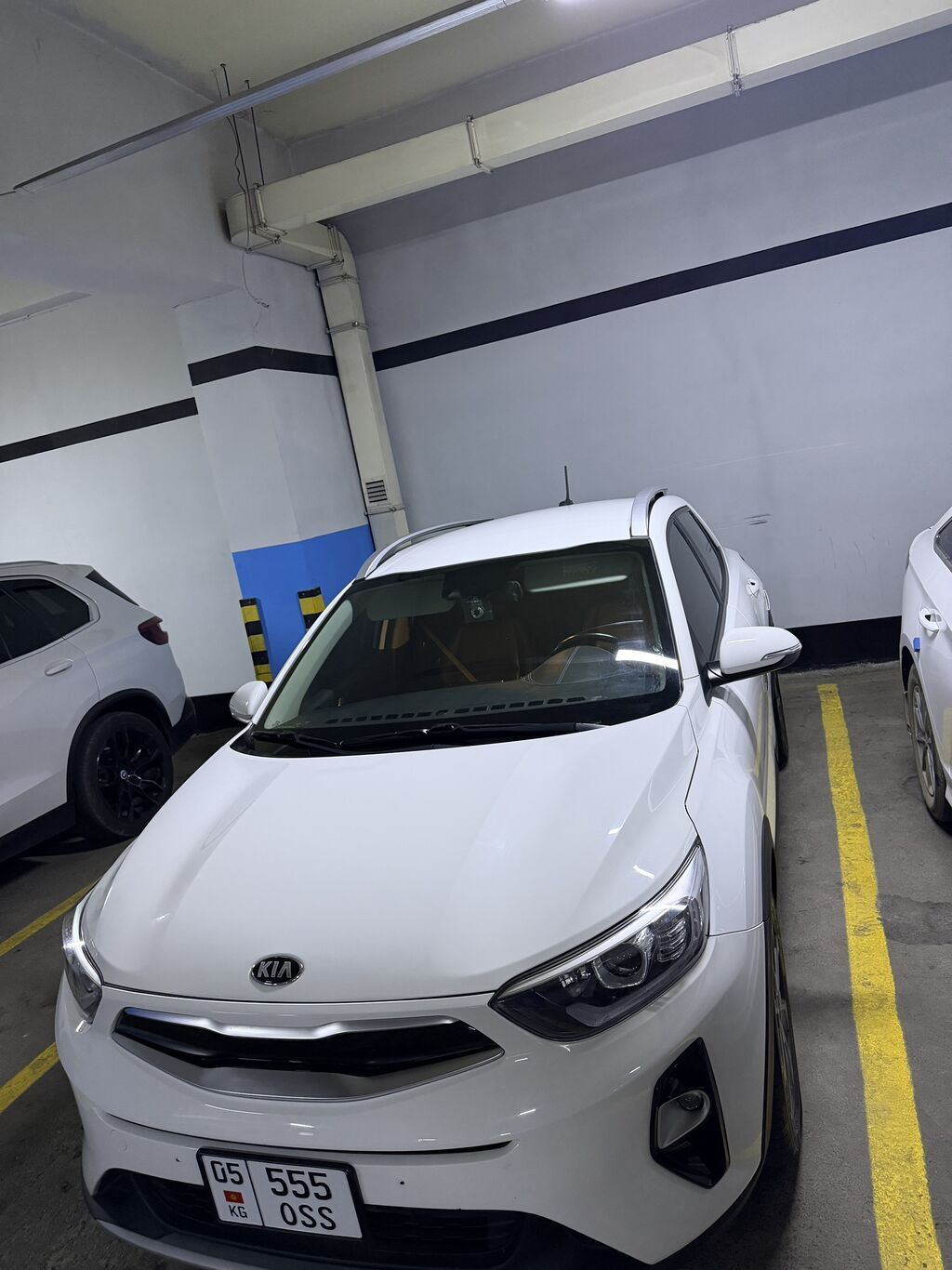 Kia Stonic: 2018 г., 1.6 л, Дизель, Кроссовер: фото 3