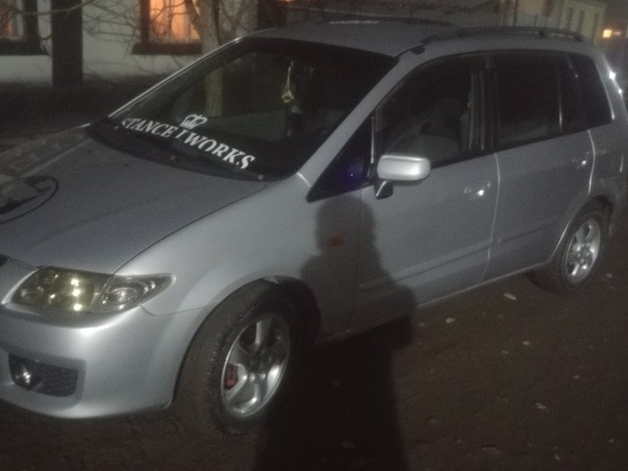 mazda premacy 2002 в бишкеке mazda premacy 2002 в бишкеке
