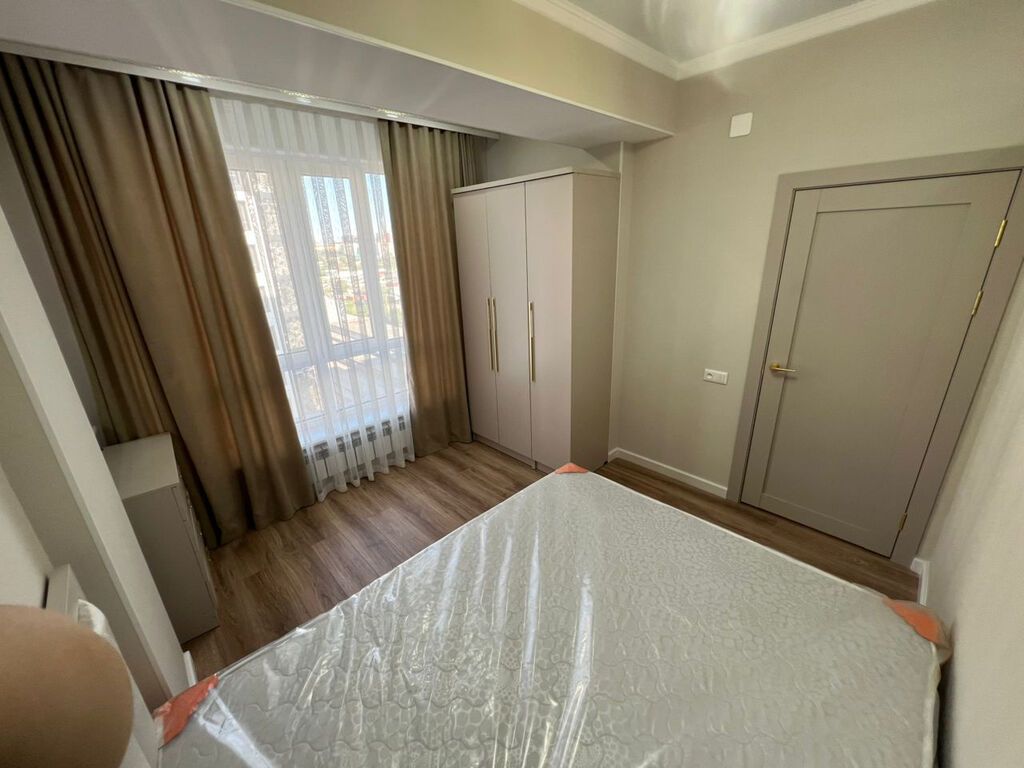 2 комнаты, 51 м², Таш-Рабат ТРЦ Элитка, 13 этаж: фото 1
