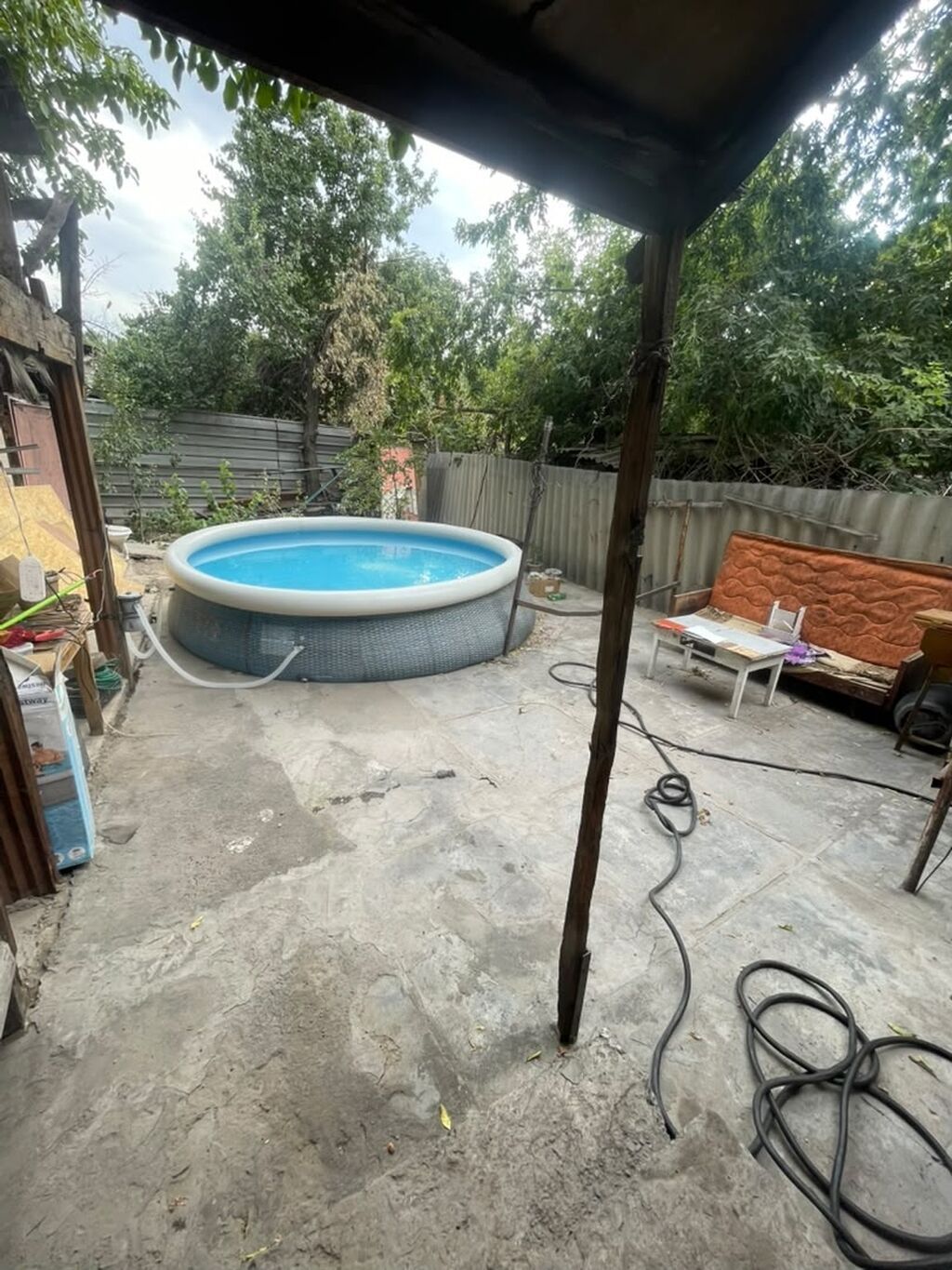 ПРОДАЕТСЯ ПОЛДОМА в районе Старого автовокзала Адрес: переулок: фото 4