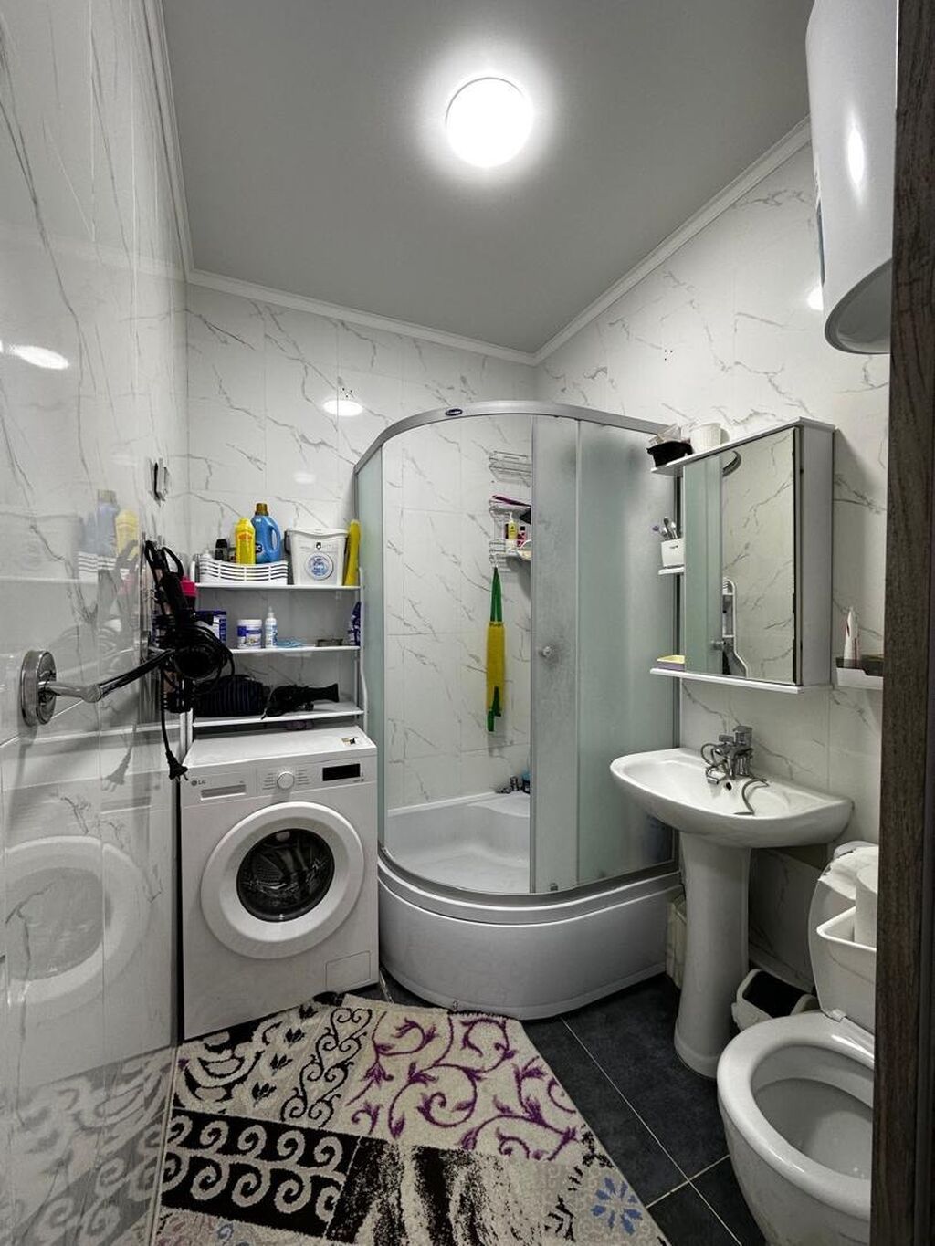 1 комната, 45 м², 6 этаж, Косметический ремонт: фото 5