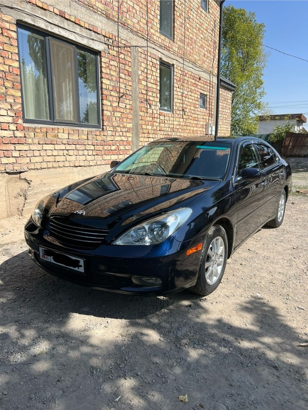 Toyota Windom: 2003 г., 3 л, Автомат, Бензин, Седан: фото 2